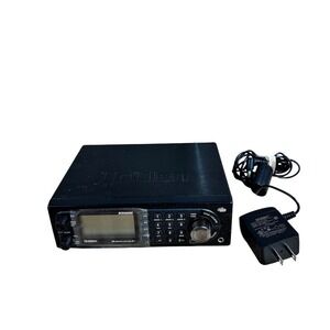 Uniden Bearcat BCD260DN Base/Mobile Digital Scanner Receiver w/ AC